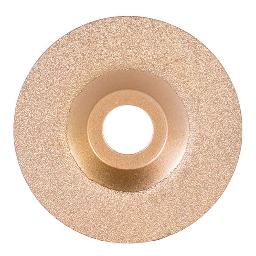 Disco diamantado vdf grano fino pro ø100 x 22,2 mm