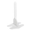 Base plana 1,5mm cyclone l.s. (b-100 unid.) r35940 rubi