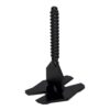 Base plana 2mm cyclone l.s. (b-100 unid.) r35943 rubi