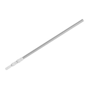 Pértiga telescópica 3,6 m con mango de ø33 mm