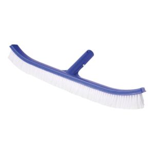 Cepillo de piscina para bordes 43 x 14,5 x 4,5 cm
