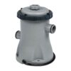 Depuradora de cartucho 1.249 l/h, ø25 x 27 cm