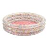Piscina hinchable infantil modelo flores ø86 x 25 cm
