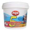 Cloro 5 acciones en tabletas, bote 5 kg