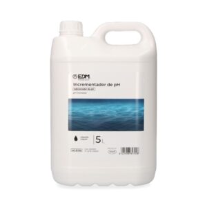 Incrementador de ph líquido, garrafa 5 l