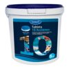 Cloro bicapa 10 acciones en tabletas, bote 5 kg
