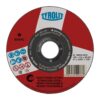 Disco corte acero inox 41c ø125 x 1,0 x 22,23 mm a60r-bfb