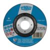 Disco desbaste 27c ø125 x 6 x 22,23 mm