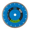 Disco diamantado continuo 1a1r dct ø125 x 1,2 x 22,23 mm