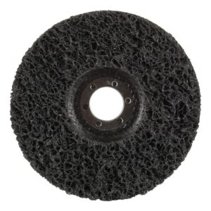 Disco limpieza ø115 x 22,2 gr c basto