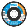 Disco láminas 27cla ø125 x 22,23 mm, grano 40