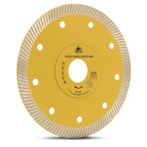 Disco spedd porcelanico pro h10 mm, ø115 x 22,2 mm