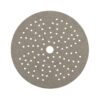 Disco de lijar multiorificio para lijadora excéntrica, ø125mm, grano 120