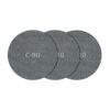 Tejidos de rejilla adherentes carburo de silicio ø125 mm, grano 80/120/220, pack 5 uds