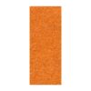 Hojas de lijar de corindón sin perforación, 93 x 230 mm, grano 120, pack 8 uds