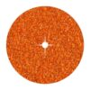 Discos de papel abrasivo de corindón ø125 mm, grano 40, pack 10 uds