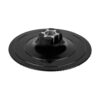 Plato para lijar de adherencia con rosca m14 ø125 mm