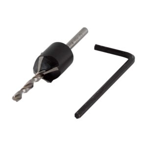 Broca de taladro para madera de ø3,20 / ø12,00 mm