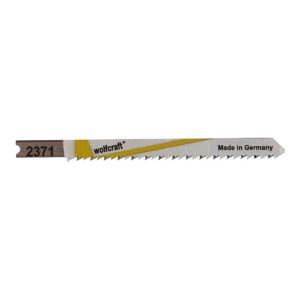 Hojas de sierra de calar vástago en u hcs 081 mm, pack 2 uds