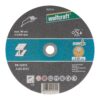 Disco corte para metal ø230 x 2,5 x 22,23 mm