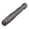Adaptador insertable, alojamiento 50 mm ¼ pulg