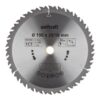 Disco de sierra circular ct, ø190 mm x 20 dientes