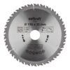 Disco de sierra circular ct, ø190 mm x 30 dientes