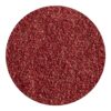 Discos adhesivos de lijar corindón, ø115 mm, grano80, set 5 uds