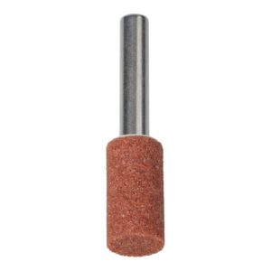 Muela abrasiva cerámica cilíndrica, ø12 x 22 mm