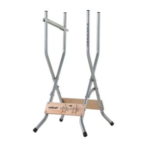 Soporte para cortar leña con motosierras sb 60
