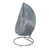 Funda de protección, para silla colgante o columpio, 115 x 188 cm, 100 g/m²