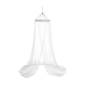 Mosquitera decorativa para cama ø60 x 250 cm