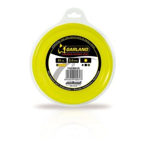 Hilo dispensador para desbrozadora, redondo, ø2,4 mm, dispensador 8 m