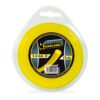 Hilo dispensador para desbrozadora, redondo, ø2,4 mm, dispensador 15 m