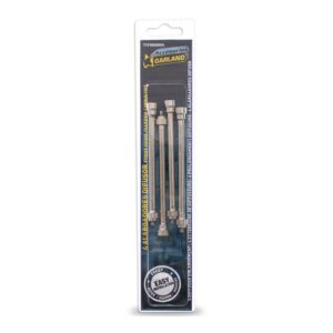 Alargadores de difusor, kit 4 uds