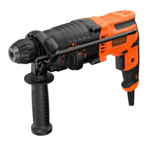 Martillo percutor sds-plus 650 w con cable de 2 m