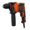 Taladro percutor 710w con cable de 3 m