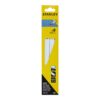 Hojas sierra de sable 22,8 cm bimetálicas metal grueso, pack 2 uds