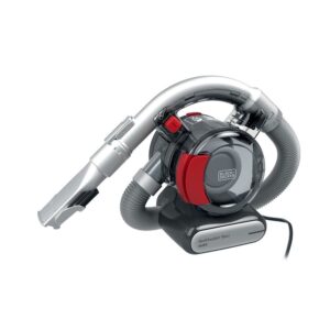 Aspirador de coche flexi 12v con accesorios. pd1200av-xj black+decker