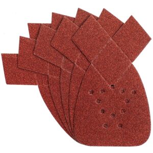 Hojas de lijadora de detalles mouse® 80 g, 5 uds