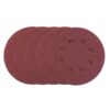 Discos lijadora autoadherente roto-orbital 120 g, ø125 mm, 5 uds