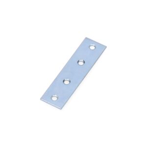 Pletina zincada 80x19x2mm