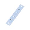 Pletina zincada 120x19x2mm