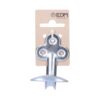 Colgador de zinc 7 x 7 cm