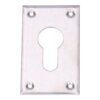 Bocallave 40x70mm inox