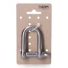Grillete acero inoxidable aisi316 12 mm