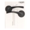 Juego roseta 707 negro ø 50 x 125 mm