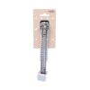 Muelle para puertas niquel 170mm