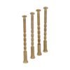 Tornillo pasante multicorte trn02 m4x75mm latonado