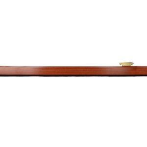 Burlete basculante madera blt02 815 mm